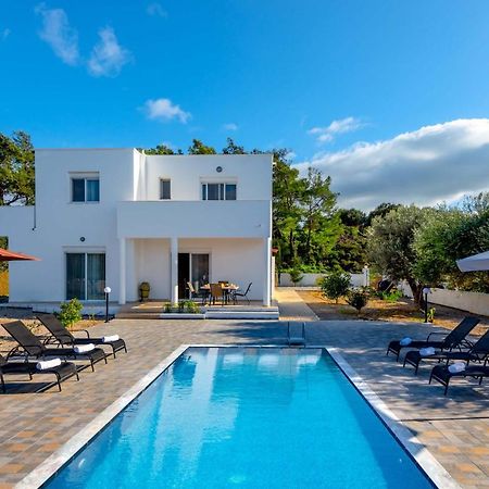 Vasilis Villa Fánai Exterior foto